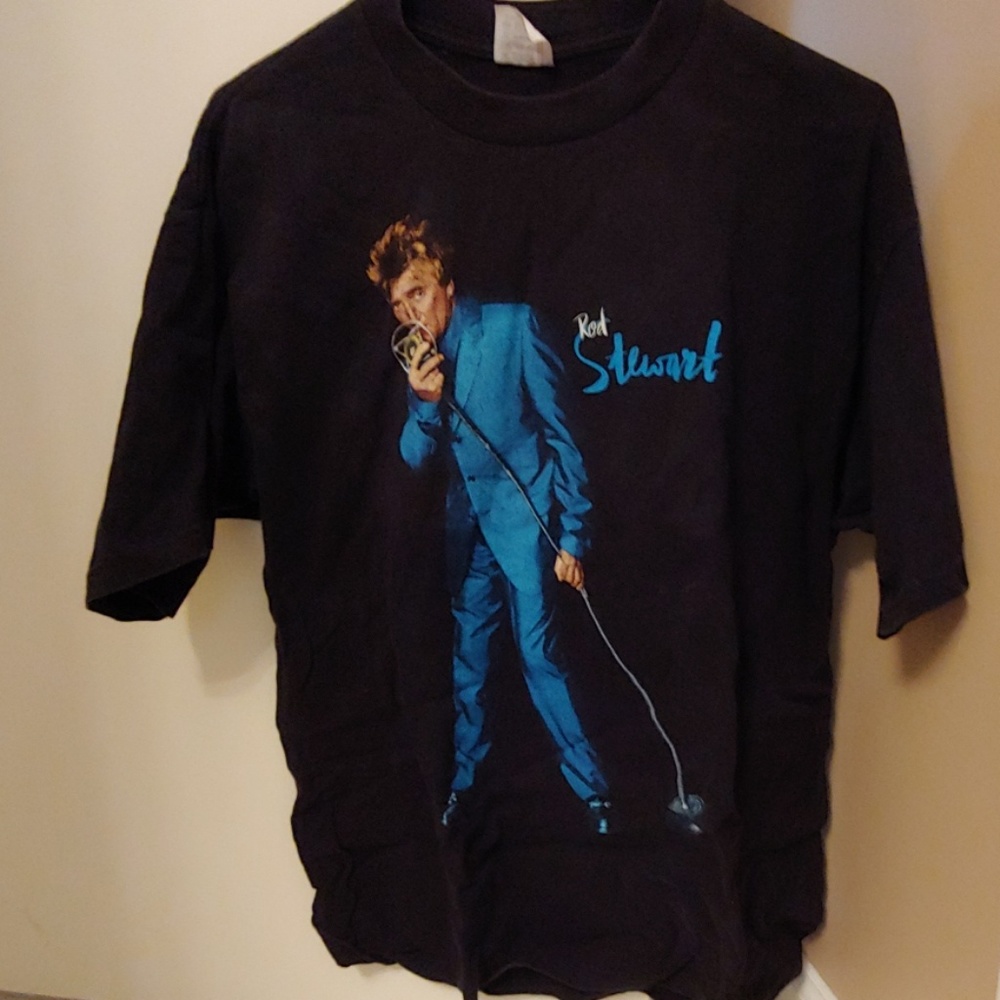 Rod Stewart size L